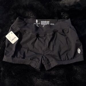 FP Movement by Free People Black Athletic Shorts